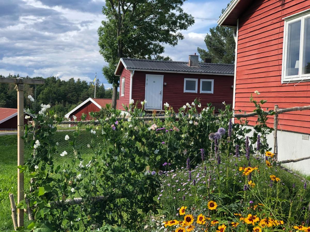 Vaetterledens Stugrum Gränna Exterior foto