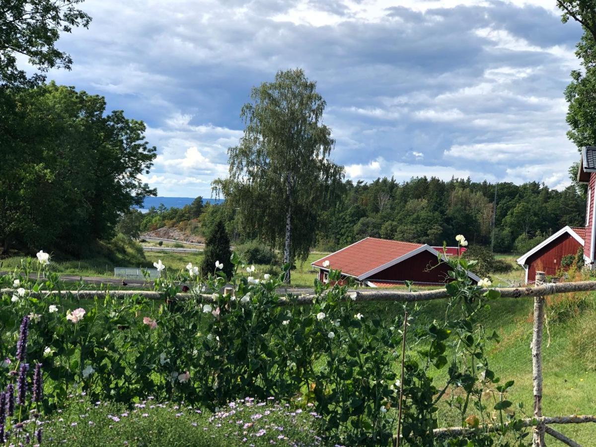 Vaetterledens Stugrum Gränna Exterior foto