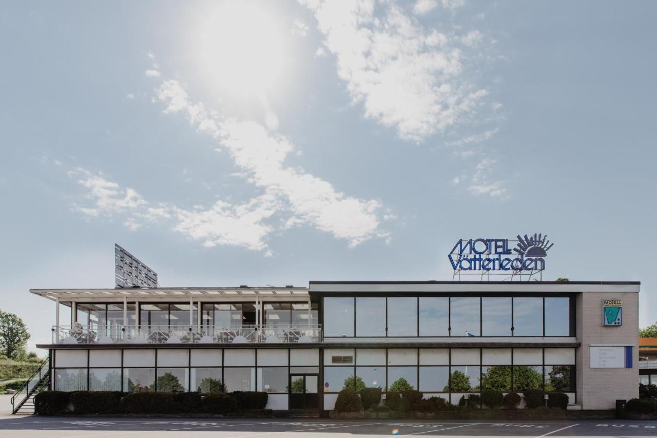 Vaetterledens Stugrum Gränna Exterior foto